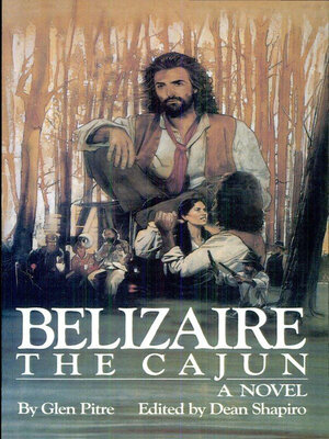 cover image of Belizaire the Cajun